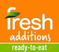 Fresh Additions chicken cubes logo US