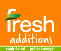 Logo des bouchées de poulet Fresh Additions