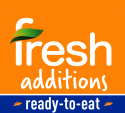 Fresh Additions chicken portions logo USA