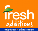 Fresh Additions chicken portions logo