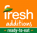 Fresh Additions chicken strips logo US