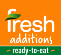 Fresh Additions chicken strips logo US