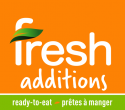 Fresh Additions logo