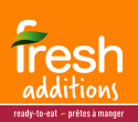Fresh Additions Steak Bites logo