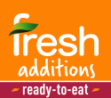 Fresh Additions Steak Bites logo US