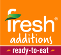 Fresh Additions steaks ready to eat logo