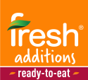 Fresh Additions steaks ready to eat logo